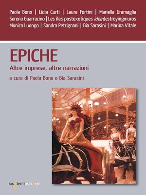 cover image of Epiche